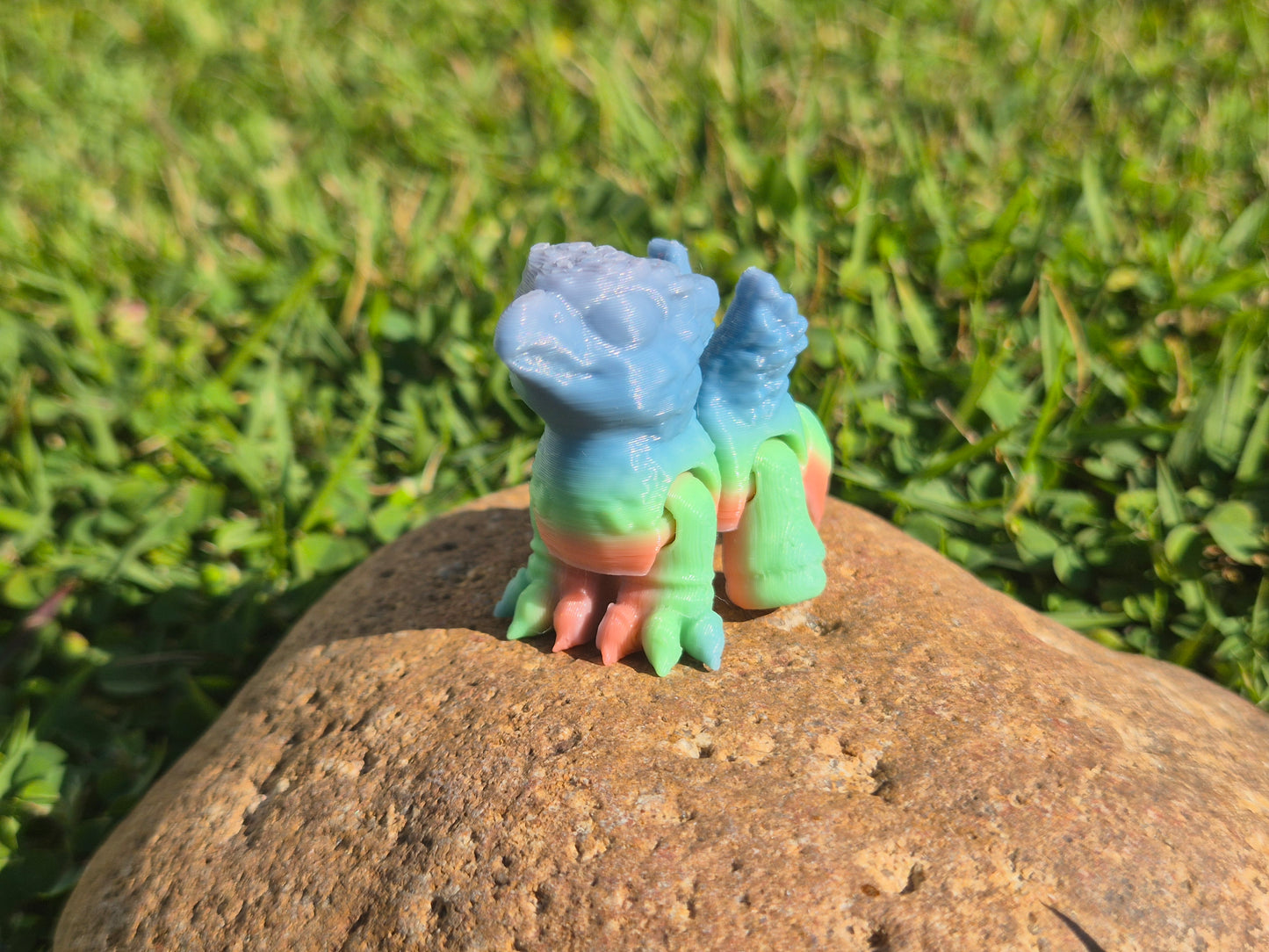 Mythical Hatchings