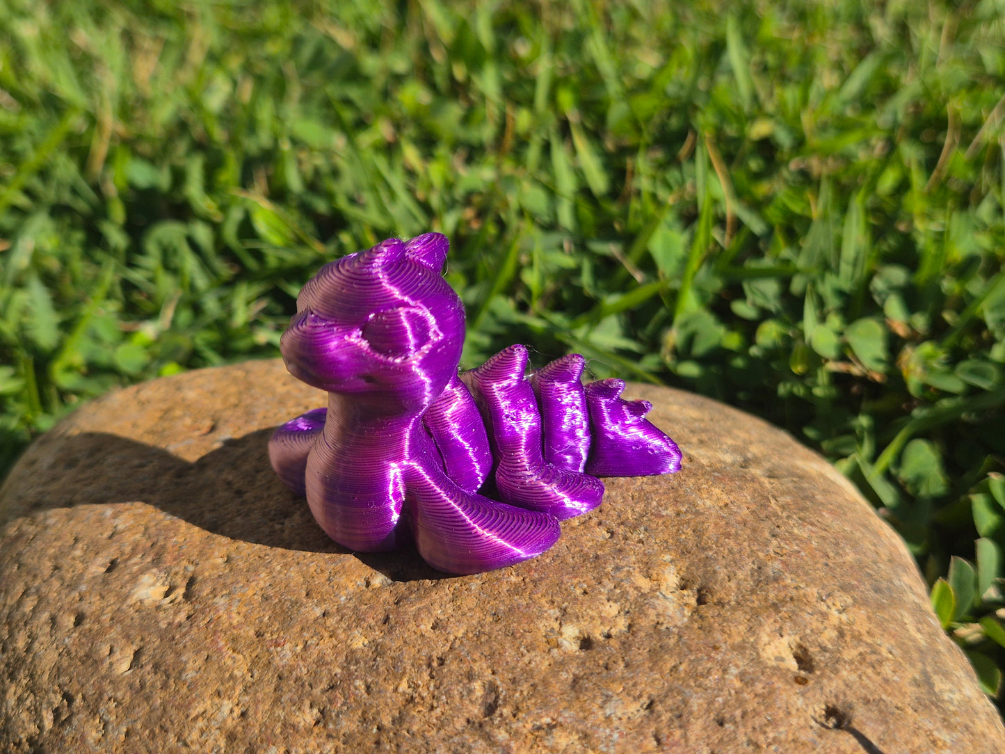 Mythical Hatchings