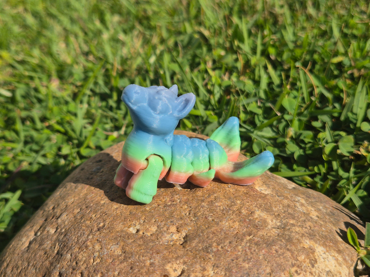 Mythical Hatchings