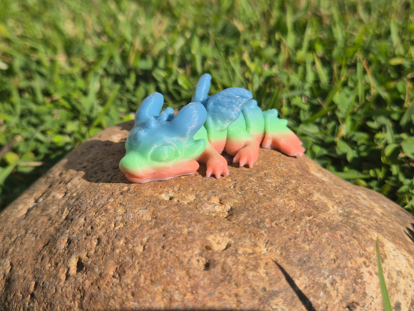 Mythical Hatchings