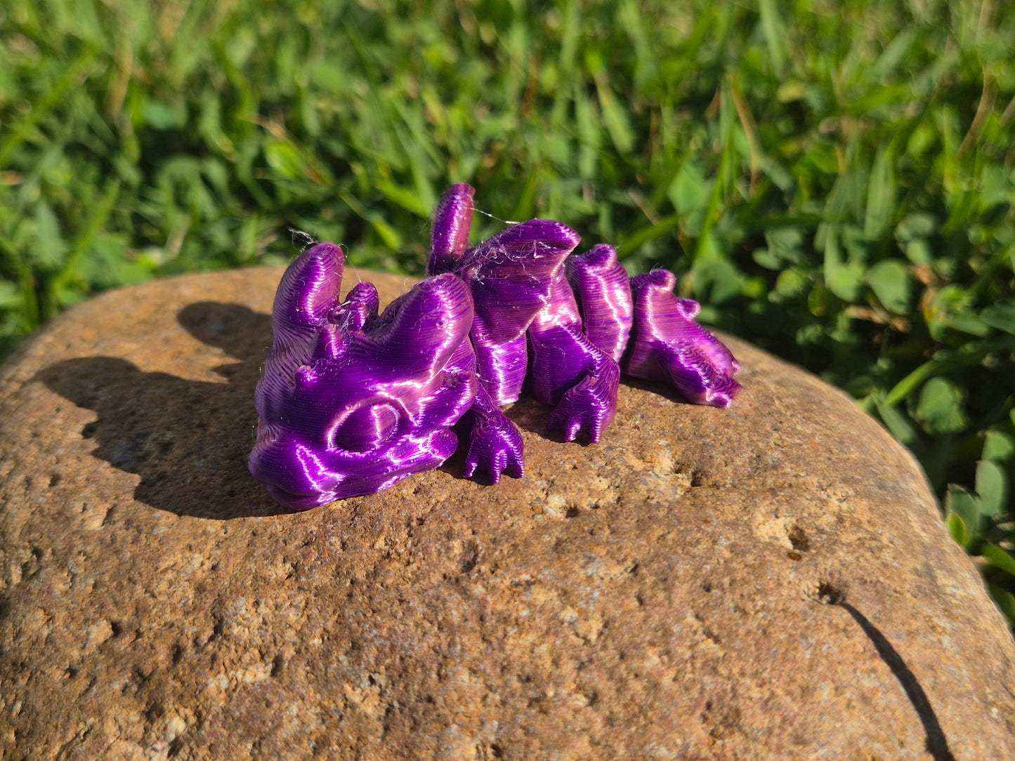 Mythical Hatchings