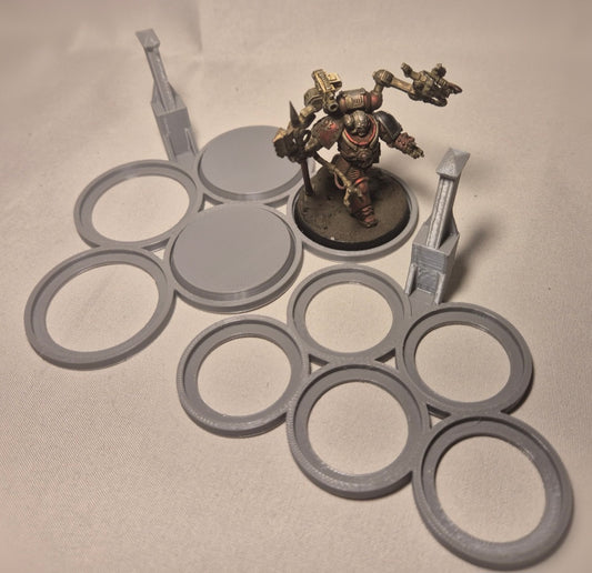 Tabletop Movement Trays