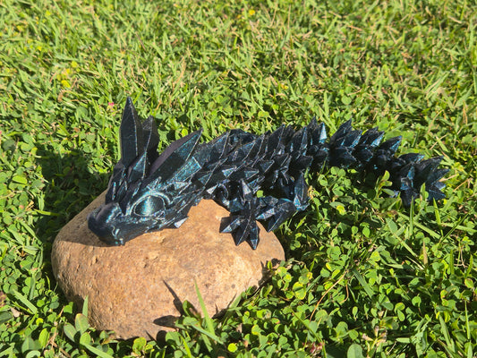 Crystal Dragons