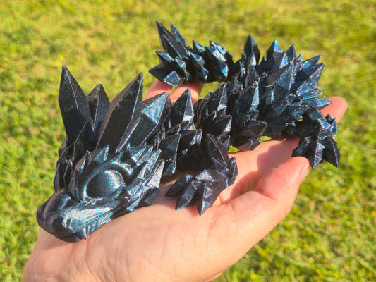 Crystal Dragons